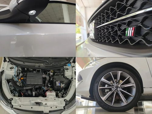 Imagen 10 de 20 de Fiat Cronos 1.8 Pack Style R
