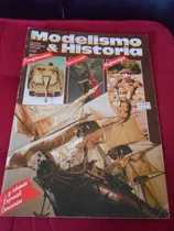 Comprar Revista Fasciculo N° 42 - Modelismo & Historia - Año 1987