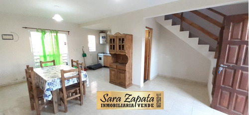 Calle 61 Y 2 Mar Del Tuyú - Se Vende Dúplex Hermoso Al Medio Del Complejo - Sara Zapata Inmobiliaria