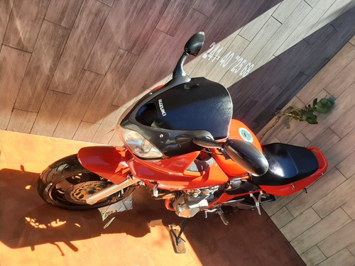 Suzuki Bandit Gsf600