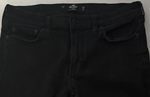 Pantalón Hollister Skinny Advanced Stretch 32x34