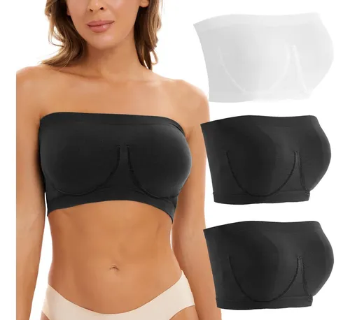 Brasier para online blusa transparente