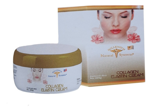 Collagen Elastin Cream 1 Tarro 224 Grs. - Kg a $306