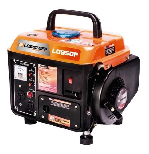 Grupo Electrogeno Generador 800w Camping Lusqtoff Lg950p