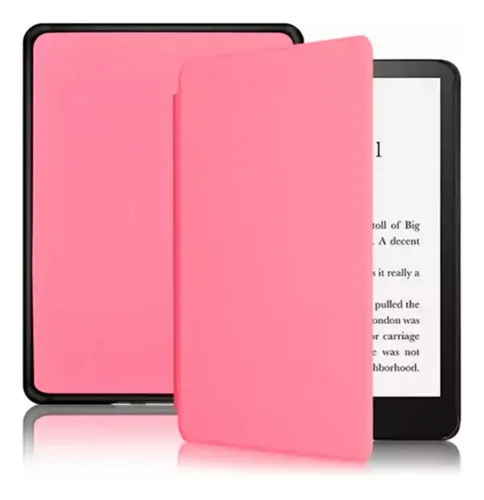 Funda Smart Cover Kindle Basic 11va Gen 2024 6 Pulgadas
