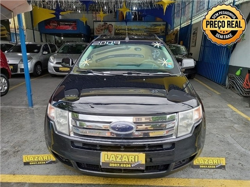 Ford Edge 3.5 Sel Awd V6 24v Gasolina 4p Automático