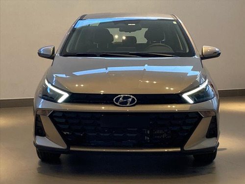 Hyundai HB20 1.0 Tgdi Flex Platinum Plus Automatico