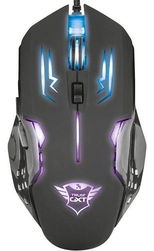 Mouse Trust Gxt108 Gaming Rava