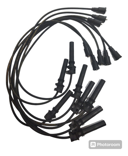 Cables Para Bujías Dodge Ram 5.7 Hemi