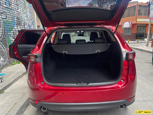 Imagen 20 de 25 de Mazda Cx-5 Touring Skyactivg