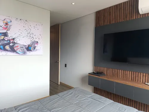 Apartamento En Arriendo, El Poblado
