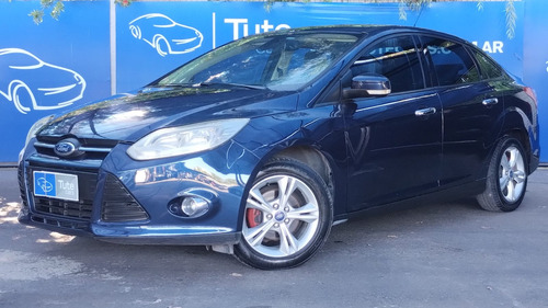 Ford Focus III 2.0 Se Plus Mt