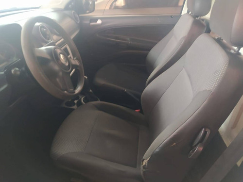Volkswagen Saveiro 1.6 Mi Cs 8v Flex 2p Manual G.v