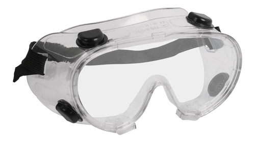 Goggle De Seguridad Válvula De Ventilación Indirecta 14220