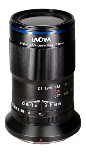 Laowa  in Ultra Macro Apo Lente Para Nikon Z