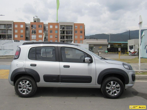 Imagen 8 de 12 de Fiat Uno Way