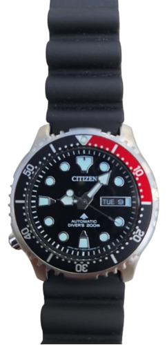 Citizen Promaster Marine Automatic Black