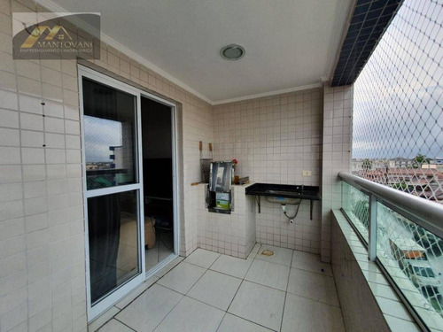 Imagem 2 de 24 de Apartamento Com 2 Dormitórios À Venda, 78 M² Por R$ 380.000 - Vila Assunção - Praia Grande/sp - Ap2682