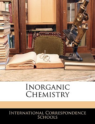 Libro Inorganic Chemistry - International Correspondence ...