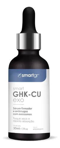 Sérum Exo Ghk-cu Exossomos Antirrugas 30 Ml | Smart Gr Todo Tipo ...