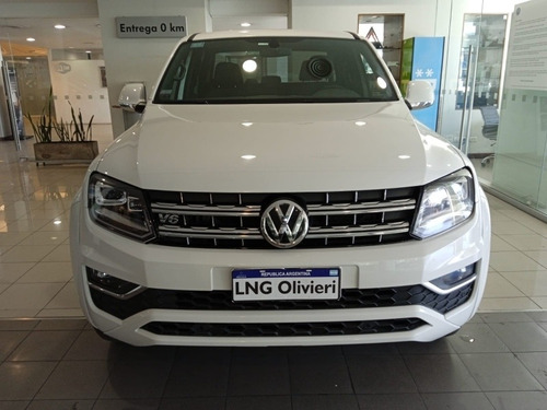 Volkswagen Amarok 3.0 V6 Cd Highline