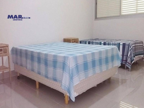 Imagem 11 de 18 de Apartamento Residencial À Venda, Barra Funda, Guarujá - . - Ap9019