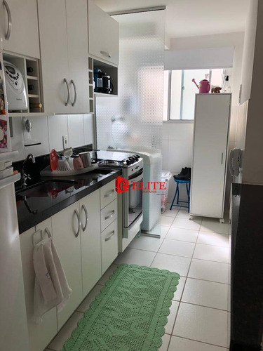 Imagem 6 de 18 de Apartamento Com 2 Dormitórios À Venda, 50 M² Por R$ 225.000,00 - Jardim América - São José Dos Campos/sp - Ap4206