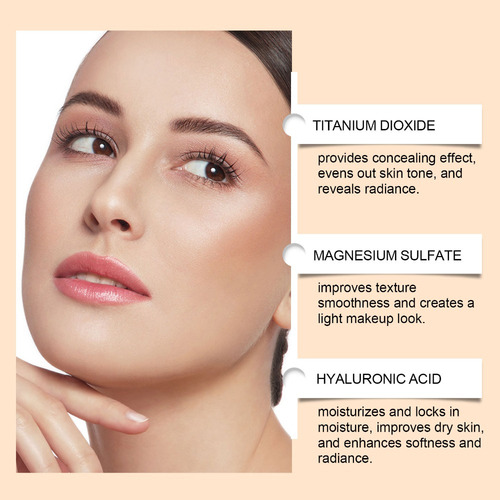 Bálsamo De Belleza Perfeccionador De La Piel 8 En 1 Con Spf3