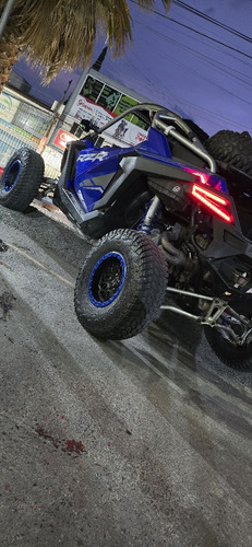 Seminuevo 2022 Polaris Rzr Pro R Premium Con Mil Millas ,
