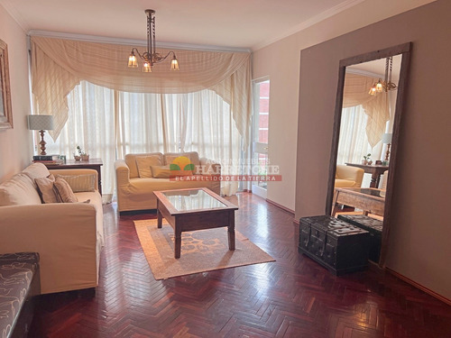 Apartamento En Venta 4 Dormitorios 3 Baños, Punta Carreta