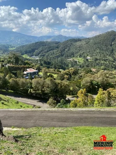 Terreno En Venta En Rionegro - Llanogrande