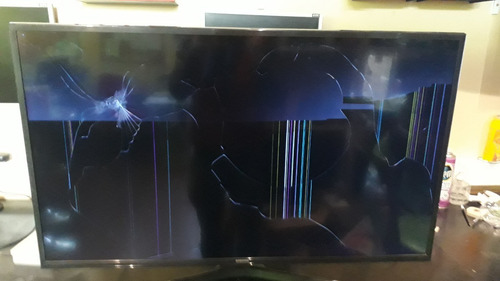 Smart Tv Led Un40ku6000gcfv 40' (pantalla Rota).