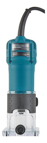 Router Makita 3709 + Juego De Brocas Weston