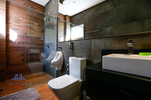 Imagem 29 de 30 de Casa Com 4 Dormitórios À Venda, 504 M² Por R$ 4.000.000,00 - Córrego Grande - Florianópolis/sc - Ca0819