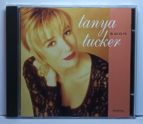 Tanya Tucker - Soon Cd Orig Usa Country Raridade