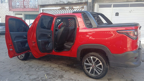 Fiat Strada 1.3 Volcano Cab. Dupla 16v Flex 4p