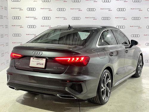Audi A3 2.0 Sedán 40 Tfsi S Line At Dsg
