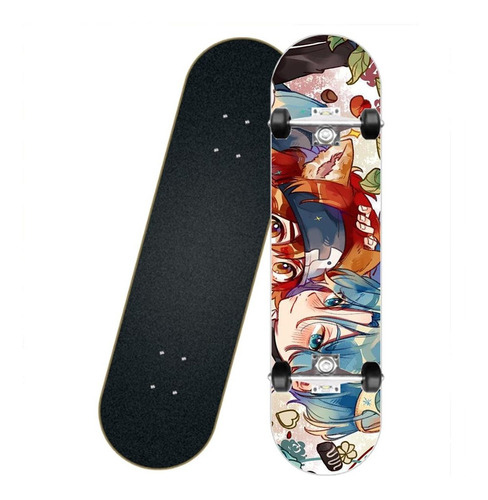 Chengnuo Skateboards Estandar Anime Sk8 The Infinity Serie 7