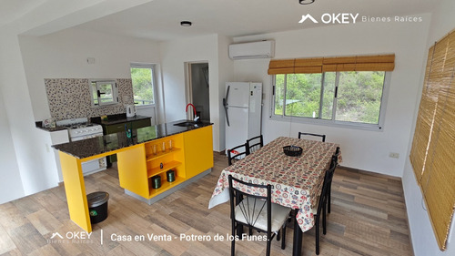 Casa En Venta En Potrero De Los Funes, Detalles De Alta Calidad