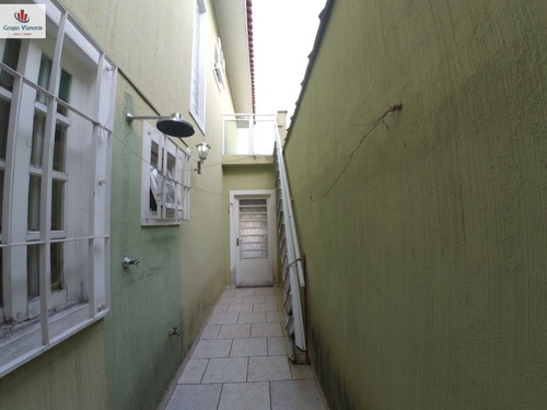 Imagem 14 de 22 de Sobrado A Venda No Bairro Vila Basileia Em São Paulo - Sp. - A373-1