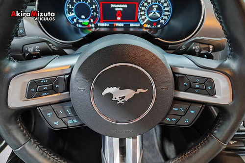 Ford Mustang 5.0 V8 TI-VCT GASOLINA GT PREMIUM SELECTSHIFT