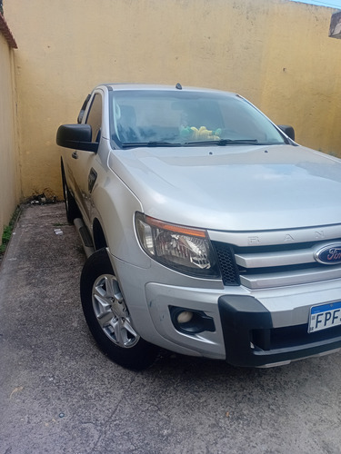 Ford Ranger 2.5 Xls Cab. Simples 4x2 Flex 2p