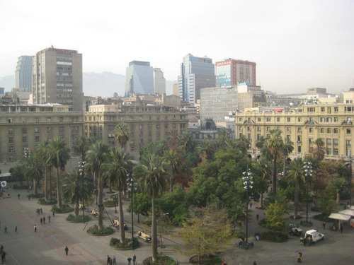 Oficina En Catedral, Plaza De Armas