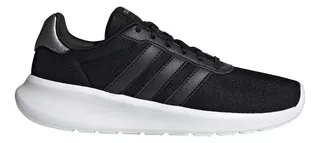 Tenis adidas Casual Lite Racer 3.0 Mujer Negro