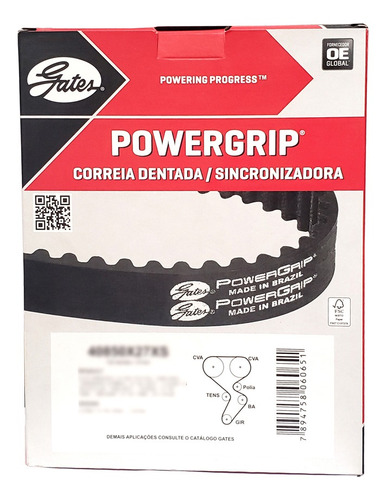 Correa Distribucion Kia K2500 I 2.5 Tci D Diesel 2002 Al 200