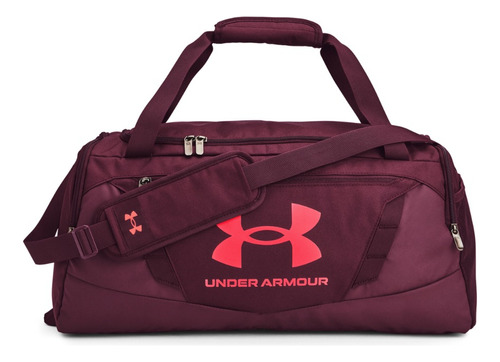 Bolsa Deportiva Under Armour Undeniable 5.0 Con Logo Unisex Color Marrón Liso