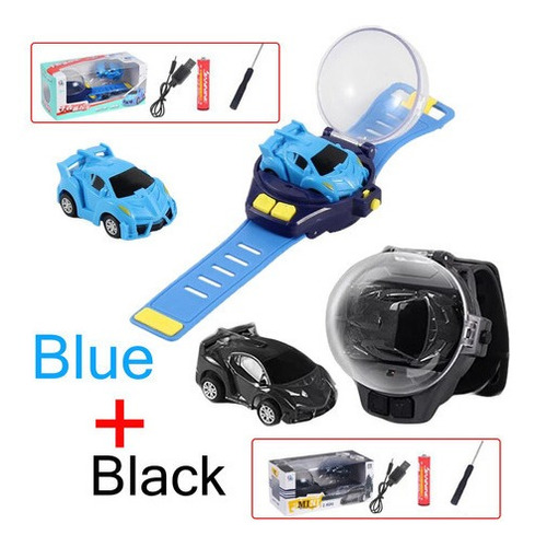 2x 2022 Reloj De Coche De Carreras De Muñeca Carga Usb R