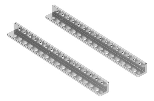 Viga De Aluminio En Forma De L Ligera Resistente A La Corros
