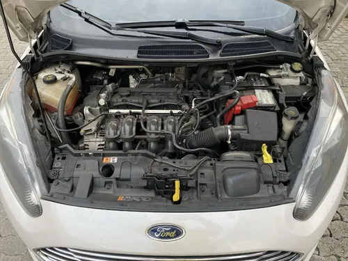 Ford Fiesta 1.6 Sportback Se