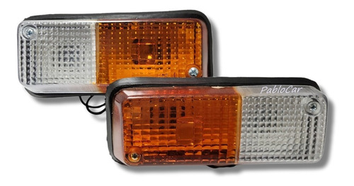 Juego Faros Giro Renault 12 Modelo 1971 / 1978